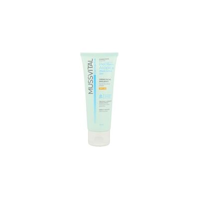 Dermactive Crema facial emoliente piel atópica SPF 20 75 ml de crema - Mussvital Dermactive Crema facial emoliente piel atópica SPF 20 75 ml de crema - Mussvital