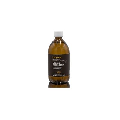 Aceite de Masaje Profesional Leopard 500 ml de aceite - Natura House Aceite de Masaje Profesional Leopard 500 ml de aceite - Natura House
