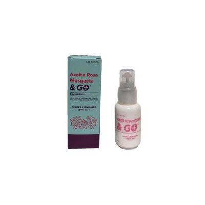 Aceite de Rosa Mosqueta 30 ml Pharma & Go Aceite de Rosa Mosqueta 30 ml Pharma & Go