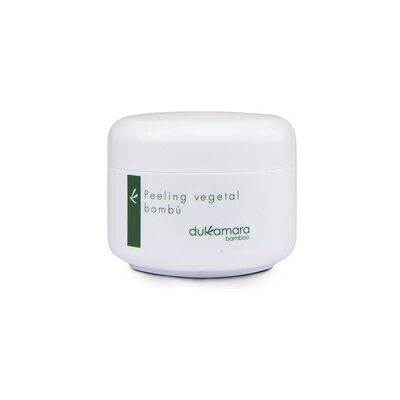 Peeling vegetal bambú 125 g - Dulkamara Peeling vegetal bambú 125 g - Dulkamara