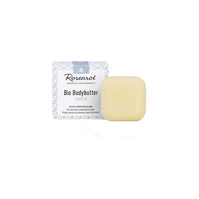 Manteca corporal sensible 70 g - Rosenrot Manteca corporal sensible 70 g - Rosenrot