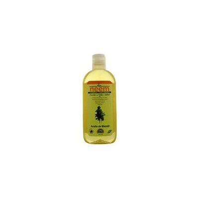 Aceite Masajes al Neem 250 ml de aceite - Trabe Aceite Masajes al Neem 250 ml de aceite - Trabe