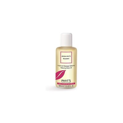 Aceite corporal masaje relajante 100 ml de aceite - Phyt's Aceite corporal masaje relajante 100 ml de aceite - Phyt's