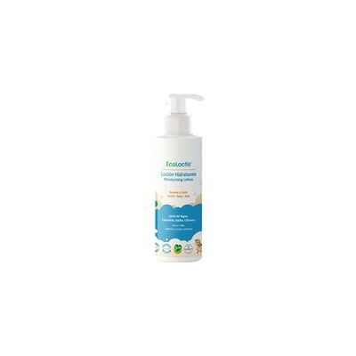 Ecolactis - Mare Sensitive Skin - 250 ml - Floral - Lotion Ecolactis - Mare Sensitive Skin - 250 ml - Floral - Lotion