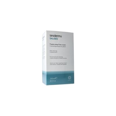 Sesderma Salises Gel Limpiador Espumoso - Tratamiento para el Acné Sesderma Salises Gel Limpiador Espumoso - Tratamiento para el Acné