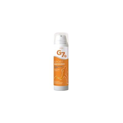 Orgono G7 Sport recovery cream 200 ml - Silicium Laboratories Orgono G7 Sport recovery cream 200 ml - Silicium Laboratories