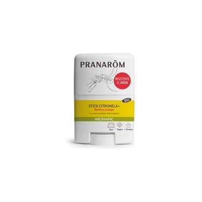 Aromapic stick citronela rostro y cuerpo 20 g - Pranarom Aromapic stick citronela rostro y cuerpo 20 g - Pranarom