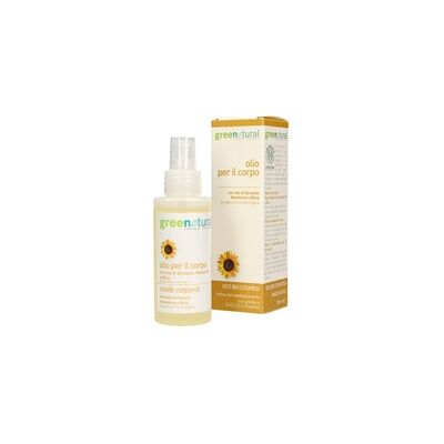 Aceite Corporal 100 ml - Greenatural Aceite Corporal 100 ml - Greenatural