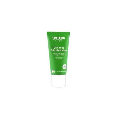 Tratamiento reparador de alimentos para la piel 30 ml de crema - Weleda Tratamiento reparador de alimentos para la piel 30 ml de crema - Weleda