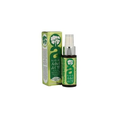 Aceite Árbol Del Té Spray 50 ml. Prisma Natural Aceite Árbol Del Té Spray 50 ml. Prisma Natural
