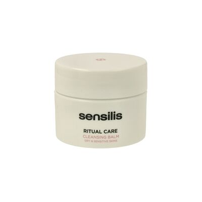 Ritual Care Bálsamo Limpiador 75 ml de crema - Sensilis Ritual Care Bálsamo Limpiador 75 ml de crema - Sensilis