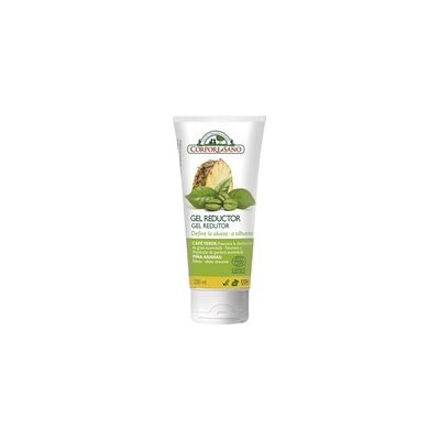 Gel Reductor Café Verde Eco 200 ml Corpore Sano Gel Reductor Café Verde Eco 200 ml Corpore Sano