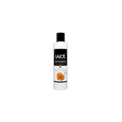 Aceite de caléndula 200 ml de aceite - Laiol Biocosmetics Aceite de caléndula 200 ml de aceite - Laiol Biocosmetics