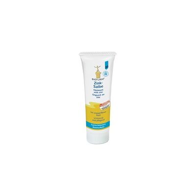 Pomada de zinc 50 ml - Bioturm Pomada de zinc 50 ml - Bioturm