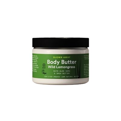 Manteca corporal lemongrass 150 ml de crema - Urtekram Manteca corporal lemongrass 150 ml de crema - Urtekram