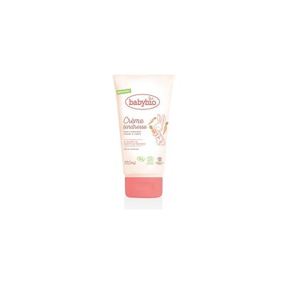 Tenderness Cream Hidratante facial y corporal 150 ml de crema - Babybio Tenderness Cream Hidratante facial y corporal 150 ml de crema - Babybio