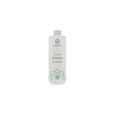 Alcohol de Romero 1 L de aceite - Madreselva Alcohol de Romero 1 L de aceite - Madreselva