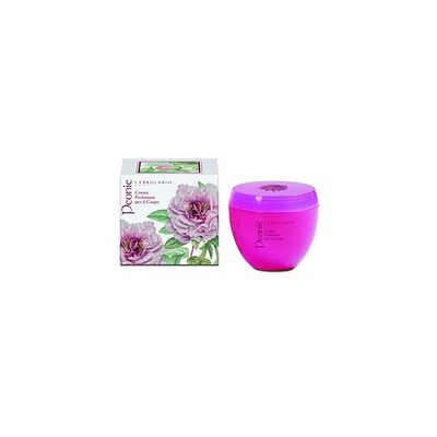 Crema Corporal Peonias 200 ml - L'Erbolario Crema Corporal Peonias 200 ml - L'Erbolario
