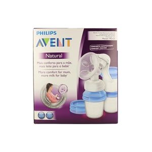 Extractor de Leche Manual SCF330/13 1 unidad - Philips Avent Extractor de Leche Manual SCF330/13 1 unidad - Philips Avent
