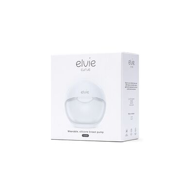 Elvie curve sacaleches manos libres 1 unidad - Elvie Elvie curve sacaleches manos libres 1 unidad - Elvie