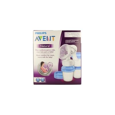 Extractor de Leche Manual SCF330/13 1 unidad - Philips Avent Extractor de Leche Manual SCF330/13 1 unidad - Philips Avent