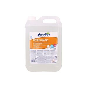 Ecodoo Limpiador de Cítricos Orgánico 5L - Producto de Limpieza Ecodoo Limpiador de Cítricos Orgánico 5L - Producto de Limpieza