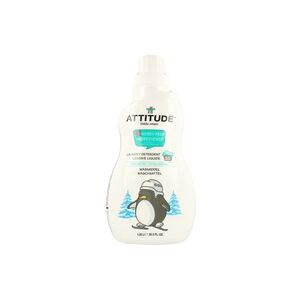 Detergente para Lavadoras Nectar de Pera Eco 35 dosis Attitude Detergente para Lavadoras Nectar de Pera Eco 35 dosis Attitude