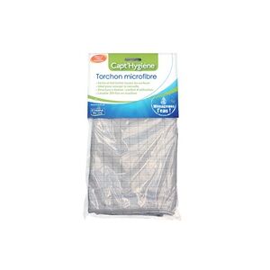 Paño Microfibra 1 unidad - Capt Hygiene Paño Microfibra 1 unidad - Capt Hygiene