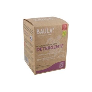 Detergente lavadora oxigeno ecocert 20 unidades - Baula