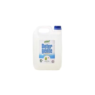 Detergente Lavadora para ropa blanca y de color 5 L de gel - Biocop Detergente Lavadora para ropa blanca y de color 5 L de gel - Biocop