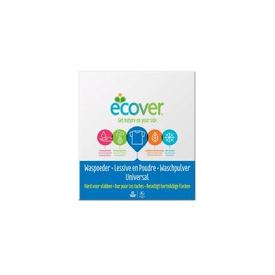 Lavado en polvo universal 3 kg - Ecover Lavado en polvo universal 3 kg - Ecover