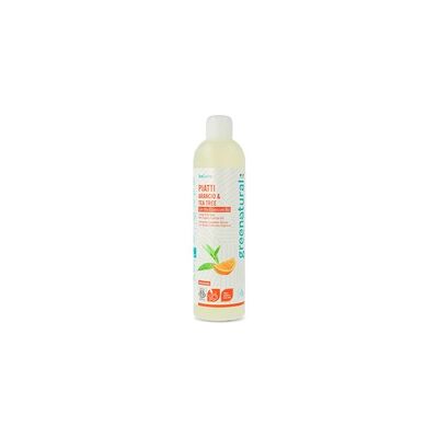 3 x Detergente platos y vajilla a mano 500 ml - Greenatural 3 x Detergente platos y vajilla a mano 500 ml - Greenatural