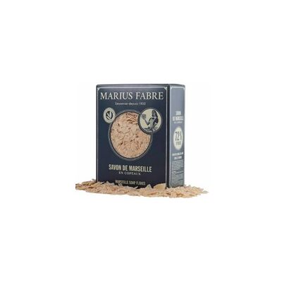 Virutas jabón de Marsella sin aceite de palma 750 g - Marius Fabre Virutas jabón de Marsella sin aceite de palma 750 g - Marius Fabre