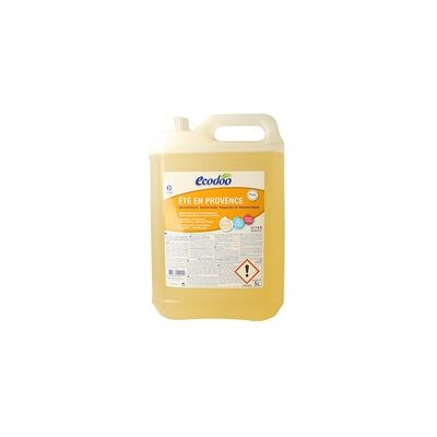 Ecodoo Eco Verano en Provenza 5L Desinfectante Ecodoo Eco Verano en Provenza 5L Desinfectante