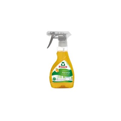 5 x Spray lavavajillas naranja 300 ml - Frosch 5 x Spray lavavajillas naranja 300 ml - Frosch
