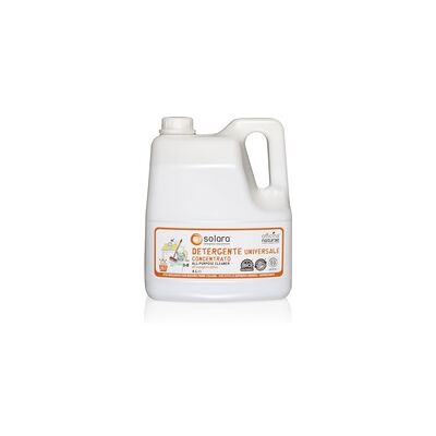 Detergente universal concentrado Solara 4 L - Officina Naturae Detergente universal concentrado Solara 4 L - Officina Naturae