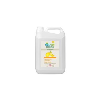Ecover Gel para lavar platos con limón - EcoCert - 5L Ecover Gel para lavar platos con limón - EcoCert - 5L