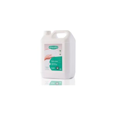 Recarga jabón lavaplatos 5 L - Almacabio Recarga jabón lavaplatos 5 L - Almacabio