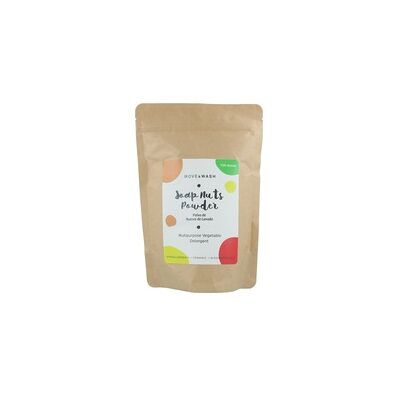 Detergente ecológico multiuso - Polvo de Nueces de lavado 325 g de polvo - Move& Wash Detergente ecológico multiuso - Polvo de Nueces de lavado 325 g de polvo - Move& Wash
