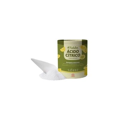 Ácido Cítrico Limpiador versátil 500 g de polvo - Natulim Ácido Cítrico Limpiador versátil 500 g de polvo - Natulim