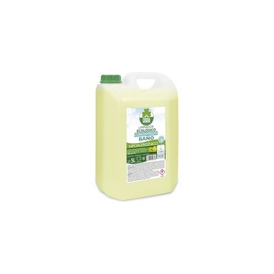 Limpiador Baños Eco 5 L - Trebol Verde Limpiador Baños Eco 5 L - Trebol Verde