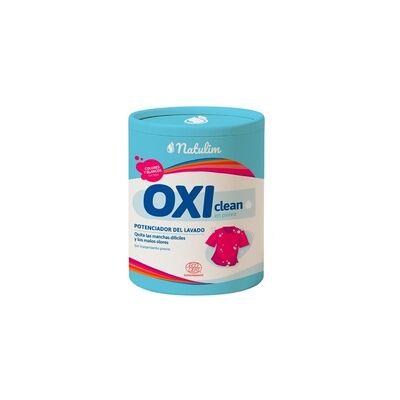 Oxi Clean en polvo - potenciador del lavado 500 g de polvo - Natulim Oxi Clean en polvo - potenciador del lavado 500 g de polvo - Natulim