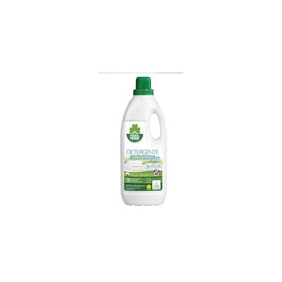 Detergente Ropa Blanca Eco 2 L - Trebol Verde Detergente Ropa Blanca Eco 2 L - Trebol Verde