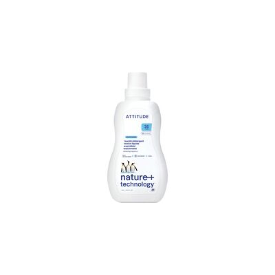 Detergente líquido lavadora concentrado Eco 35 unidades - Attitude Detergente líquido lavadora concentrado Eco 35 unidades - Attitude