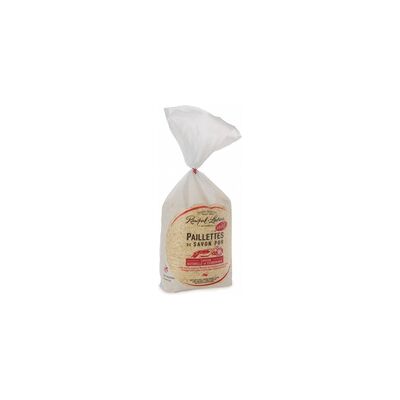 Copos de jabón en aceite de oliva sin perfume 1,5 kg - Rampal Latour Copos de jabón en aceite de oliva sin perfume 1,5 kg - Rampal Latour