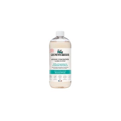 Detergente concentrado Eucalipto 1 L - Les Petits Bidons Detergente concentrado Eucalipto 1 L - Les Petits Bidons