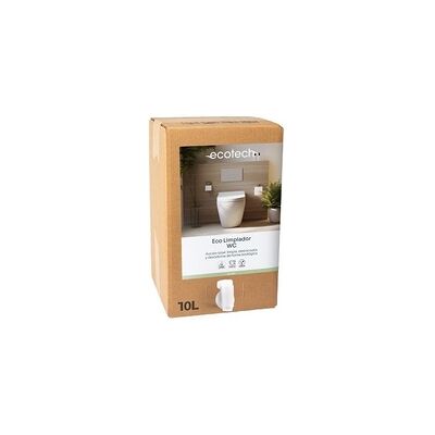 Limpia W.C. en gel desincrustante Granel 10 L de gel - Ecotech Limpia W.C. en gel desincrustante Granel 10 L de gel - Ecotech