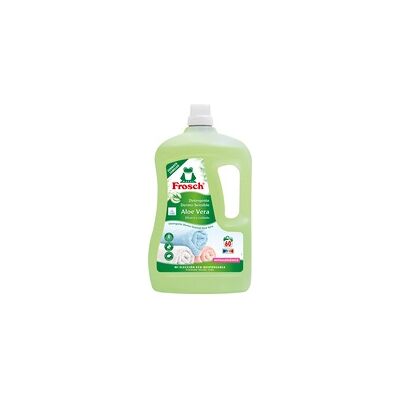Detergente Aloe Vera Pack Familiar Eco 3 L - Frosch Detergente Aloe Vera Pack Familiar Eco 3 L - Frosch