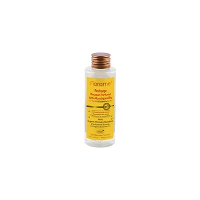 Recarga Ambientador Antimosquitos Bio 100 ml - Florame Recarga Ambientador Antimosquitos Bio 100 ml - Florame
