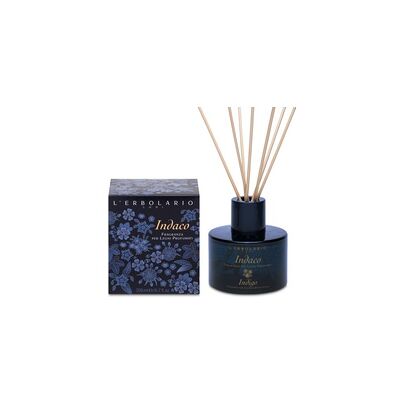 Fragancia índigo para maderas perfumadas 200 ml - L'Erbolario Fragancia índigo para maderas perfumadas 200 ml - L'Erbolario